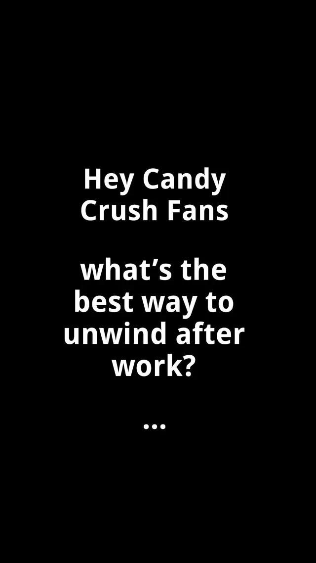 Play Candy Crush Saga Today!