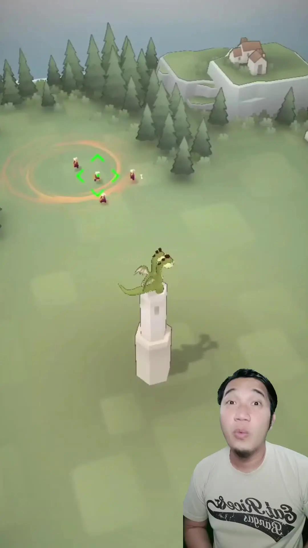 Battle with the game streamers！