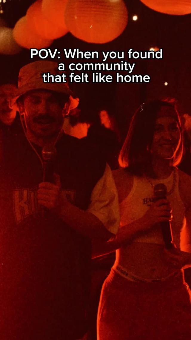 Meet inspiring people & do cool stuff together!