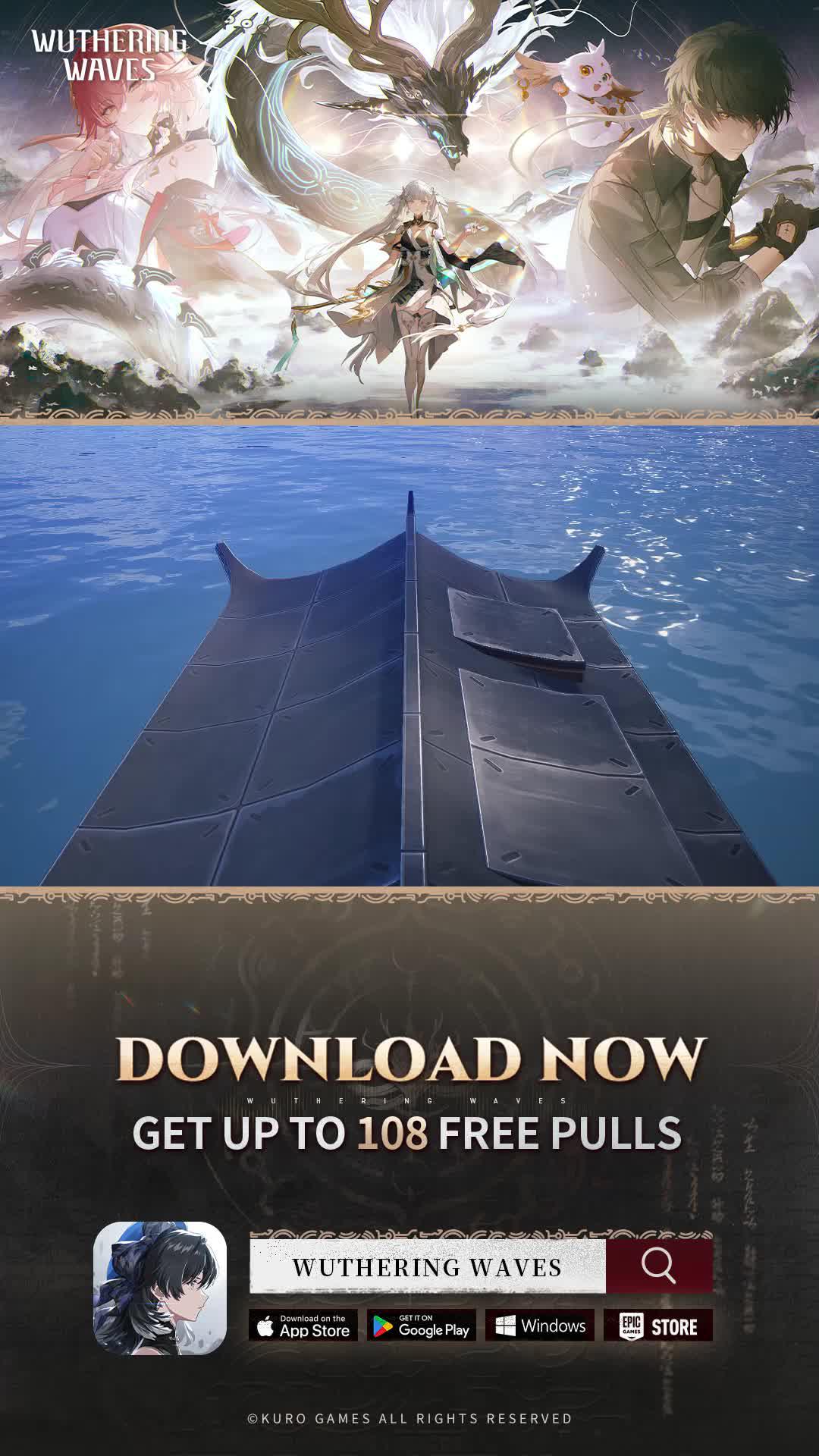 Download now and try out the new 5-star characters