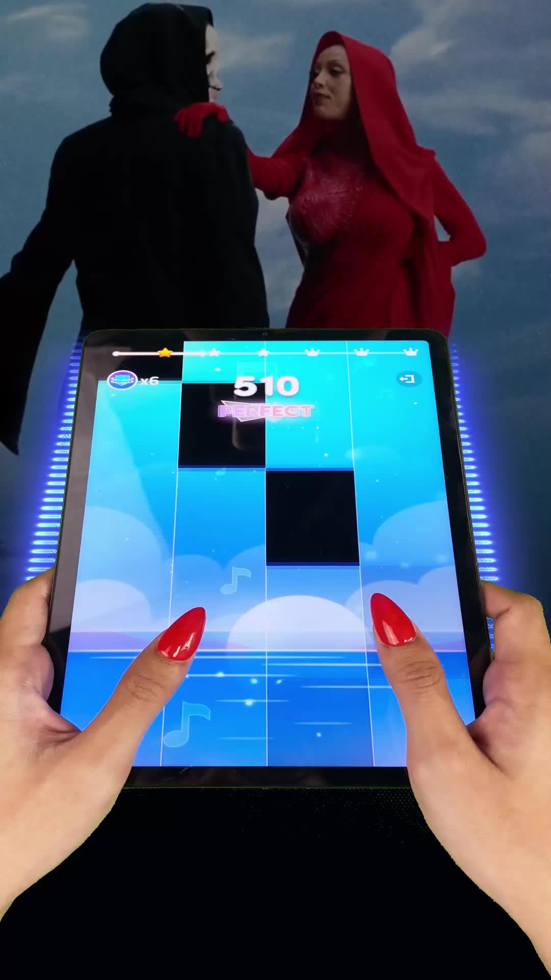 Can't stop playing! Let's have some fun!