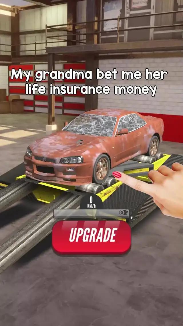 Car Upgrade - Get Yours Now