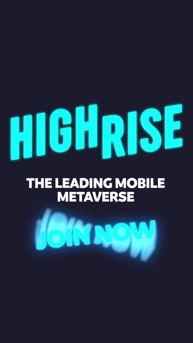 Download Highrise today!