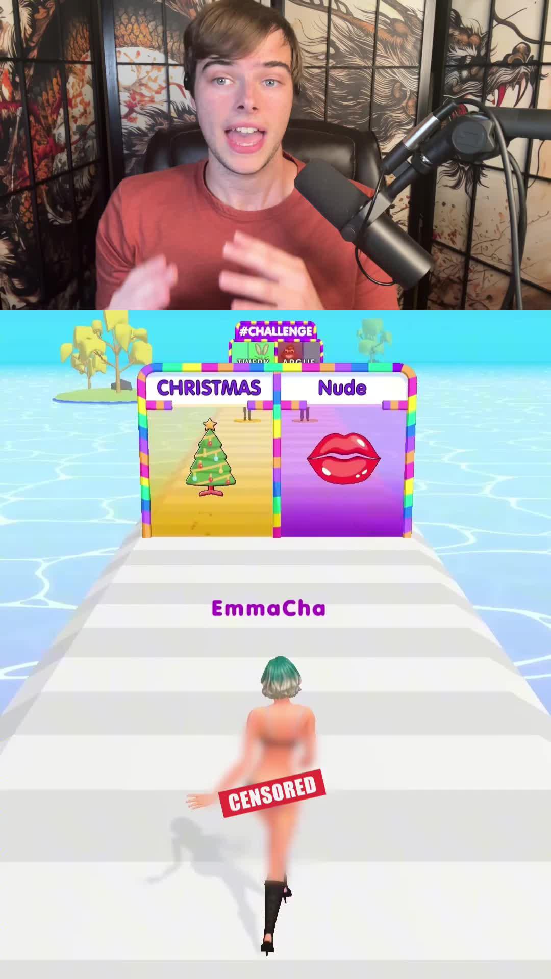 Can you become the coolest Streamer?