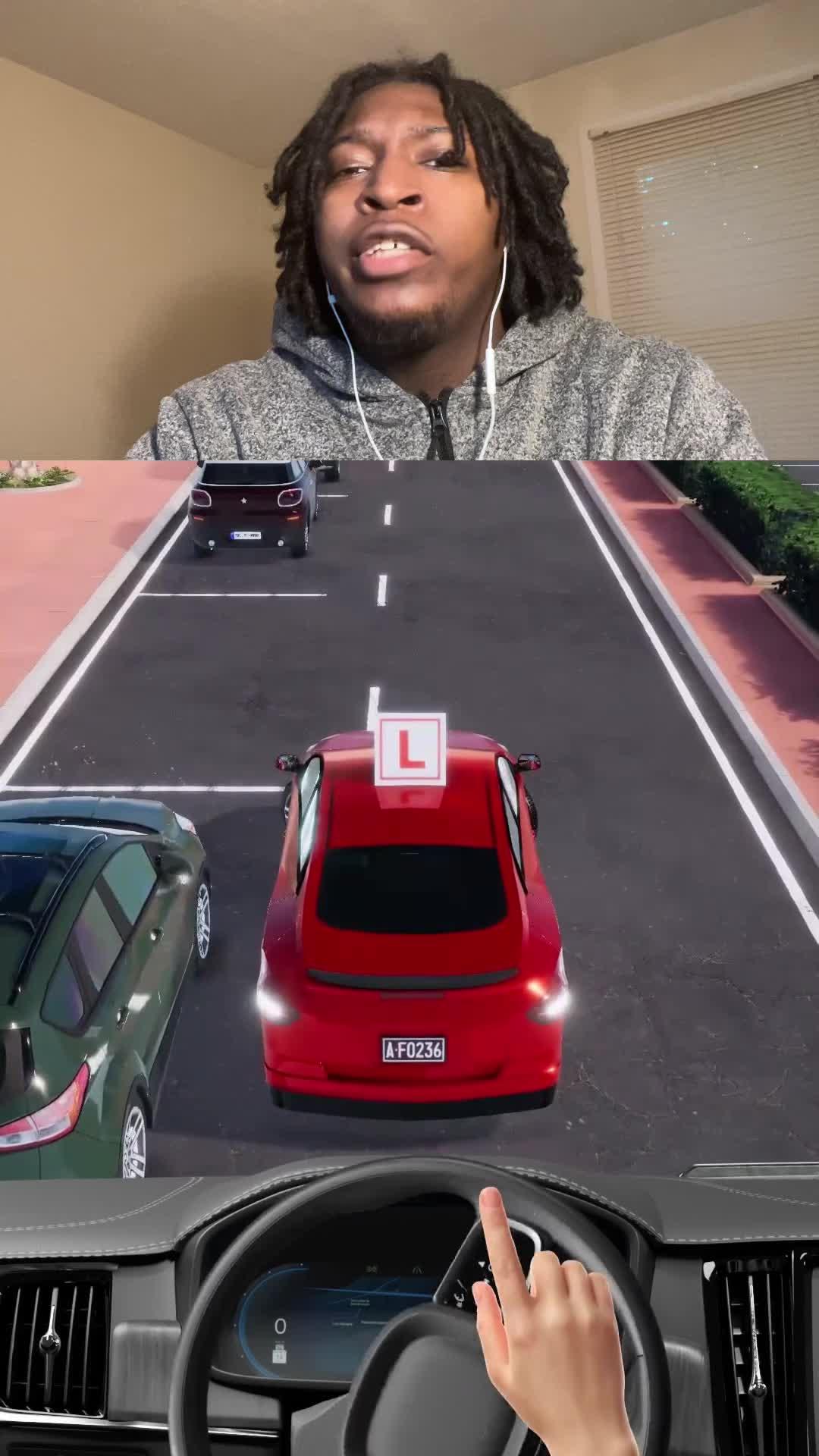 Well this didn’t go as planned...