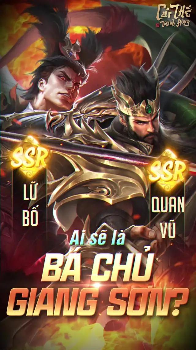 Tải Ngay #mobilegameGarena Cái Thế Tranh Hùng & Nhập Giftcode CTTHMoServer và GarenaCTTHcode! #garena #garenacaithetranhhung#gamemoi2023