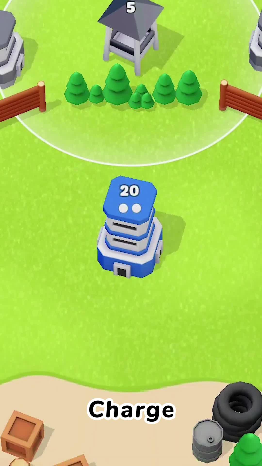 Choose your strategy!