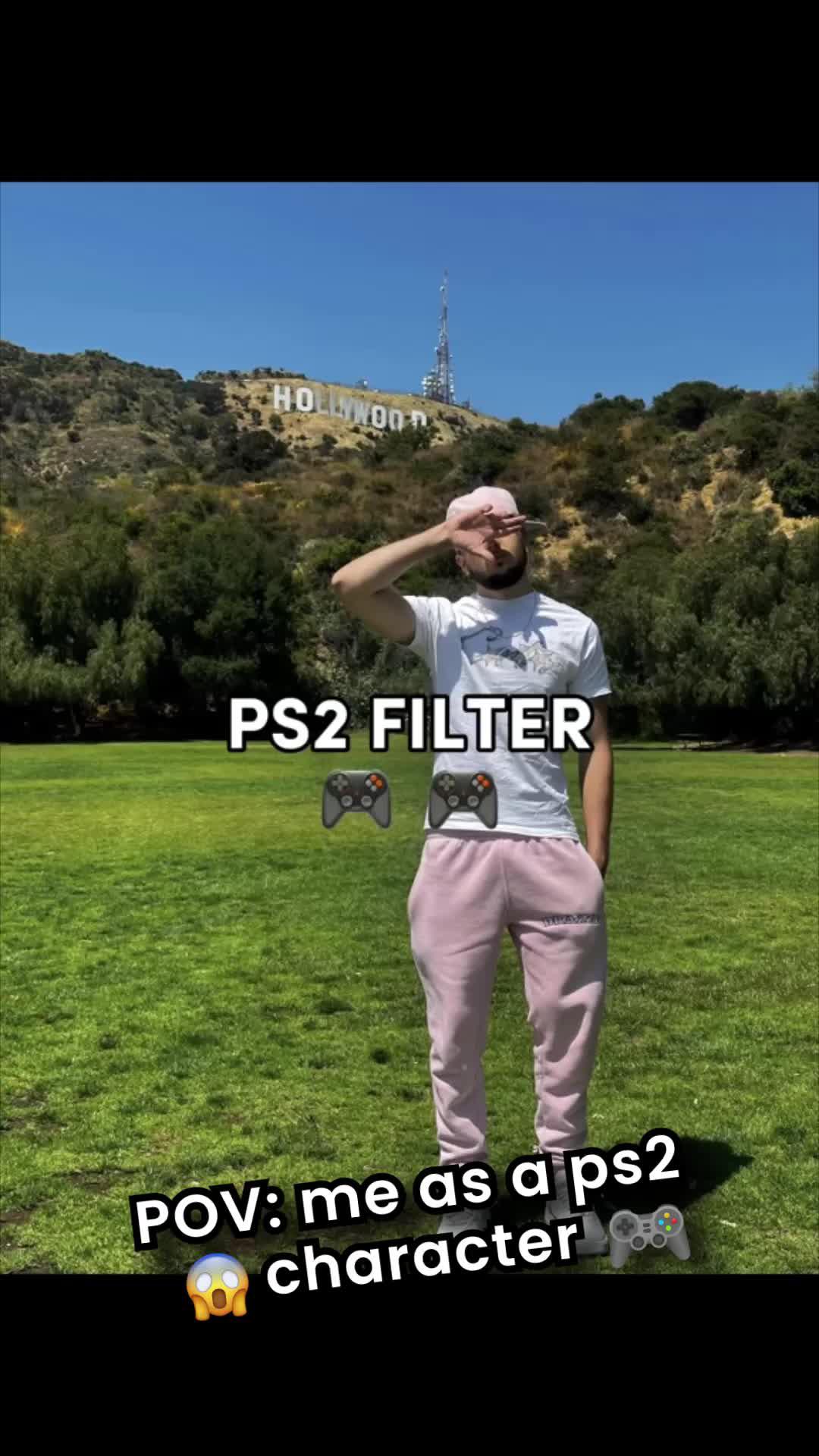 Try AI Retro Gaming Filters!