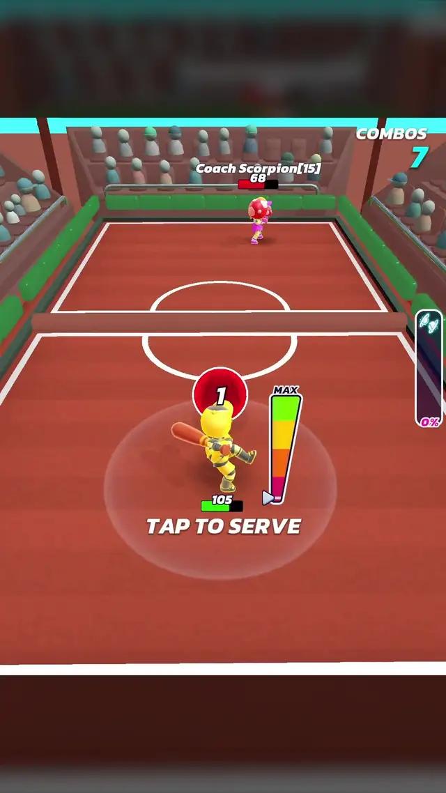 Beat your opponents!