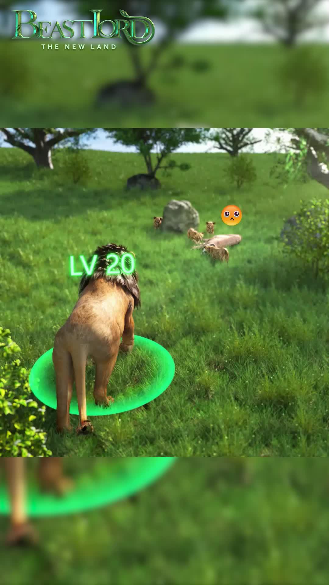 Legendary Road of Beast