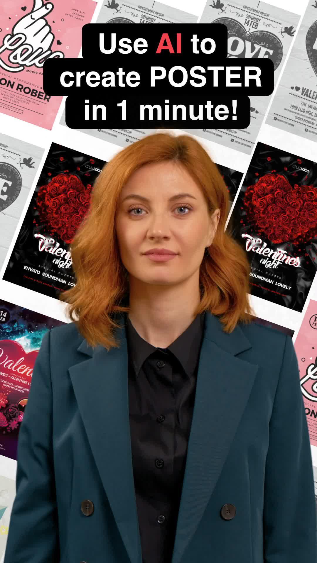 Meet AI-Powered Best Fast Graphic Design App! Try Now!