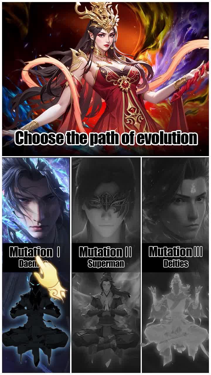 best Idle RPG | Dual IP authorization for animation and novels