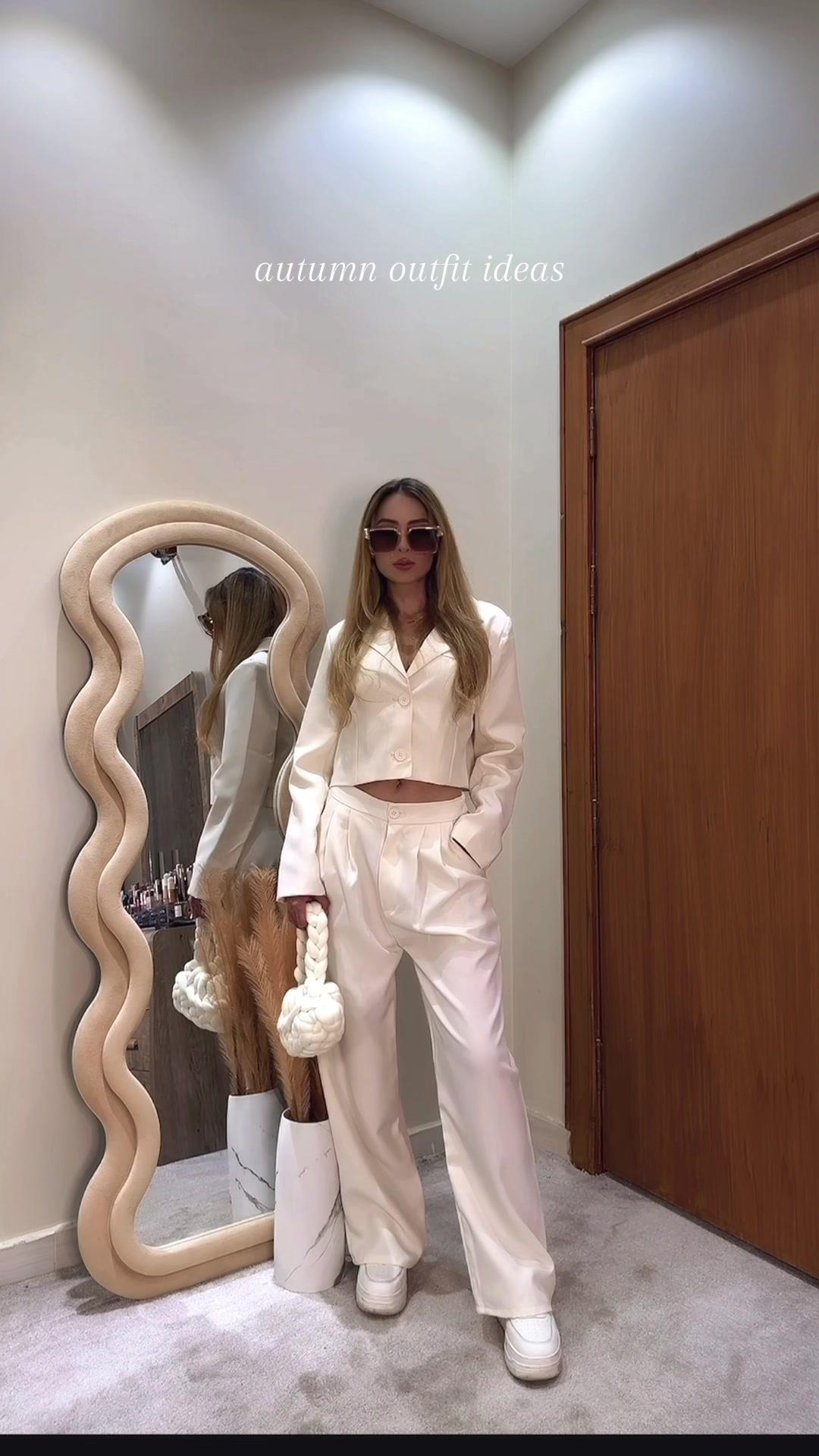 Fall Outfit Ideas @chicpointofficial ♥︎ Which look is your favorite?  USE CODE "halaak12" for 12% off  #chicpoint #autumnoutfits #chicpointhaul #stylingideas #fashiontiktok #fashioninspo