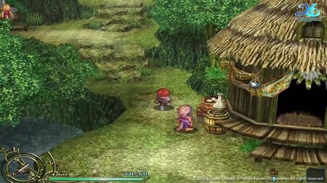 Japan's Top fantasy adventure RPG masterpiece "Ys VI" hits the western market！