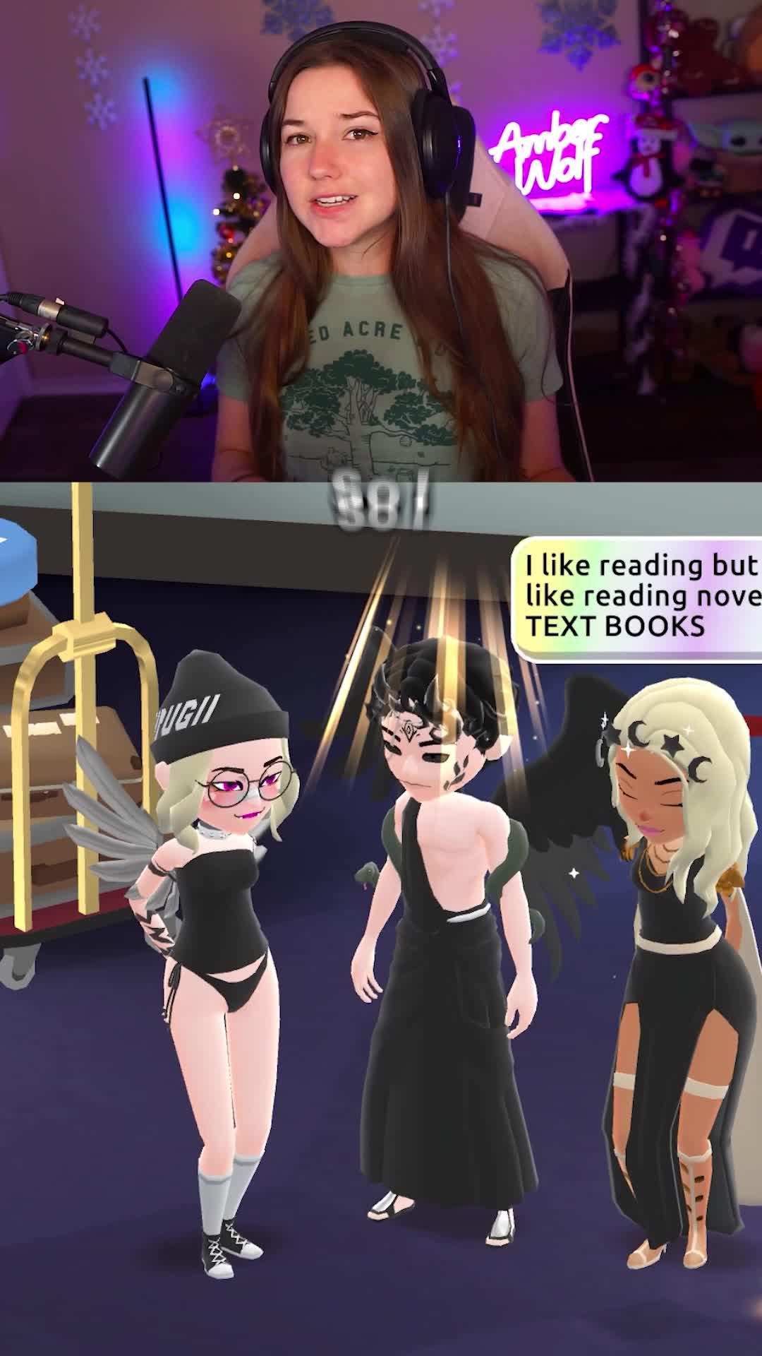 Create your avatar and meet new friends!