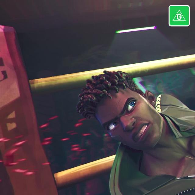 Clash of gods recreated in stunning 3D visuals.