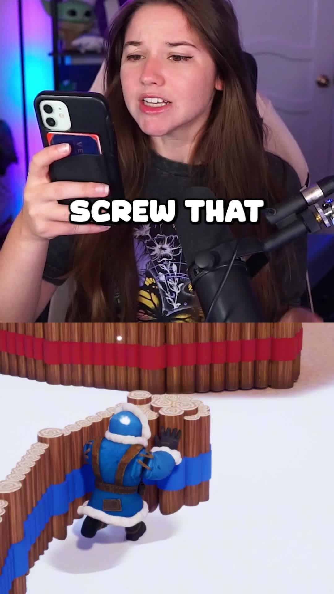 Explore a new world of ice and snow