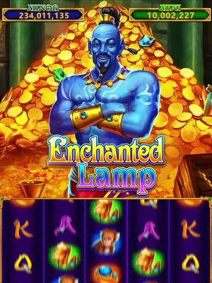 Easy to hit the jackpots