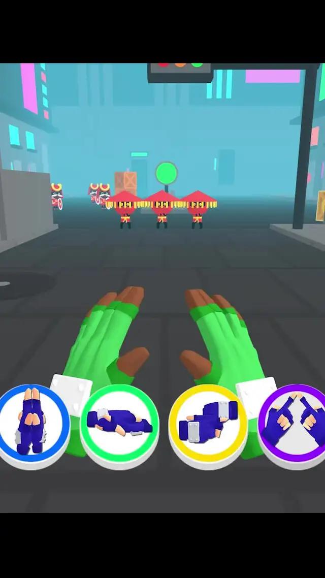 Become the best ninja ever !