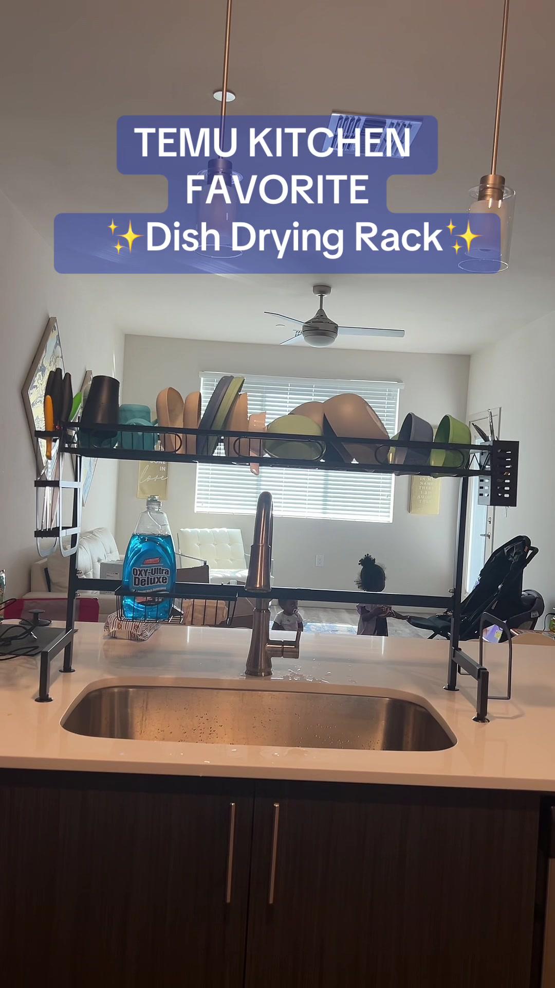 ✨The Best Dish Drying Rack✨ 🤩Best buy from Temu with amazing price🔍code: dmn7258 in #temu search bar for $100 coupon bundle or check 🔗 in bi0! Free shipping on items shipped from Temu, Free Returns for up to 90 days #dishrack #dishdryingrack #dishdrainer #kitchengadgets #kitchenfinds #homehack #homefinds #musthaves #temufinds #temuhaul