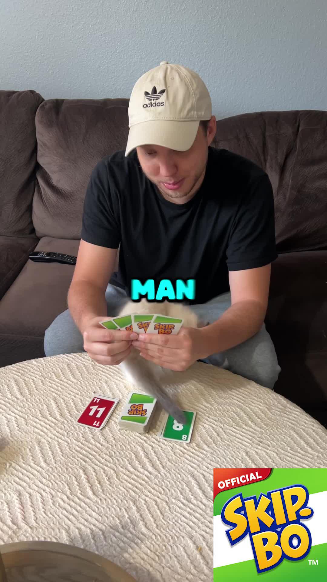 SKIPBO NIGHT TOGETHER!