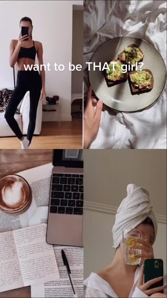 Tiktok x Spotify for Fitness - Join the FREE social fitness app!