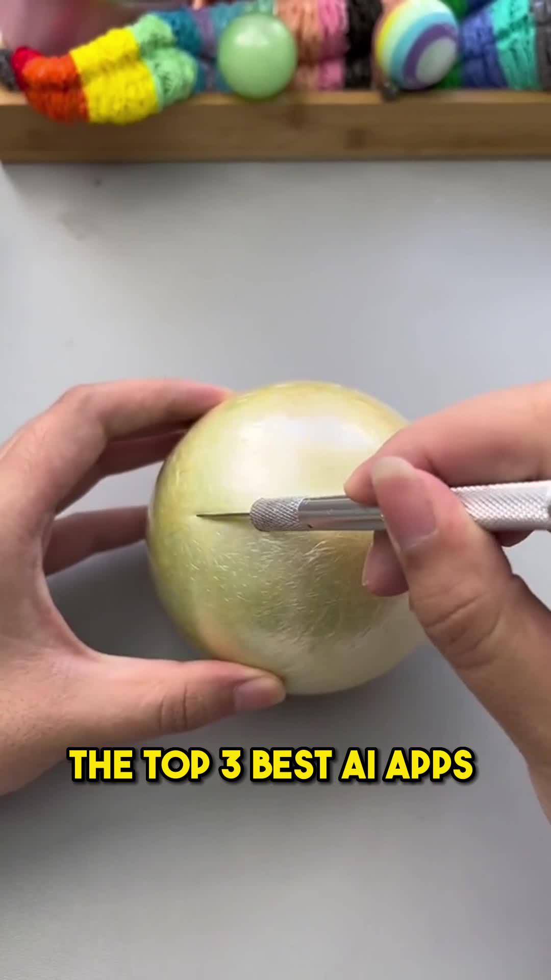 AI Keyboard Extension