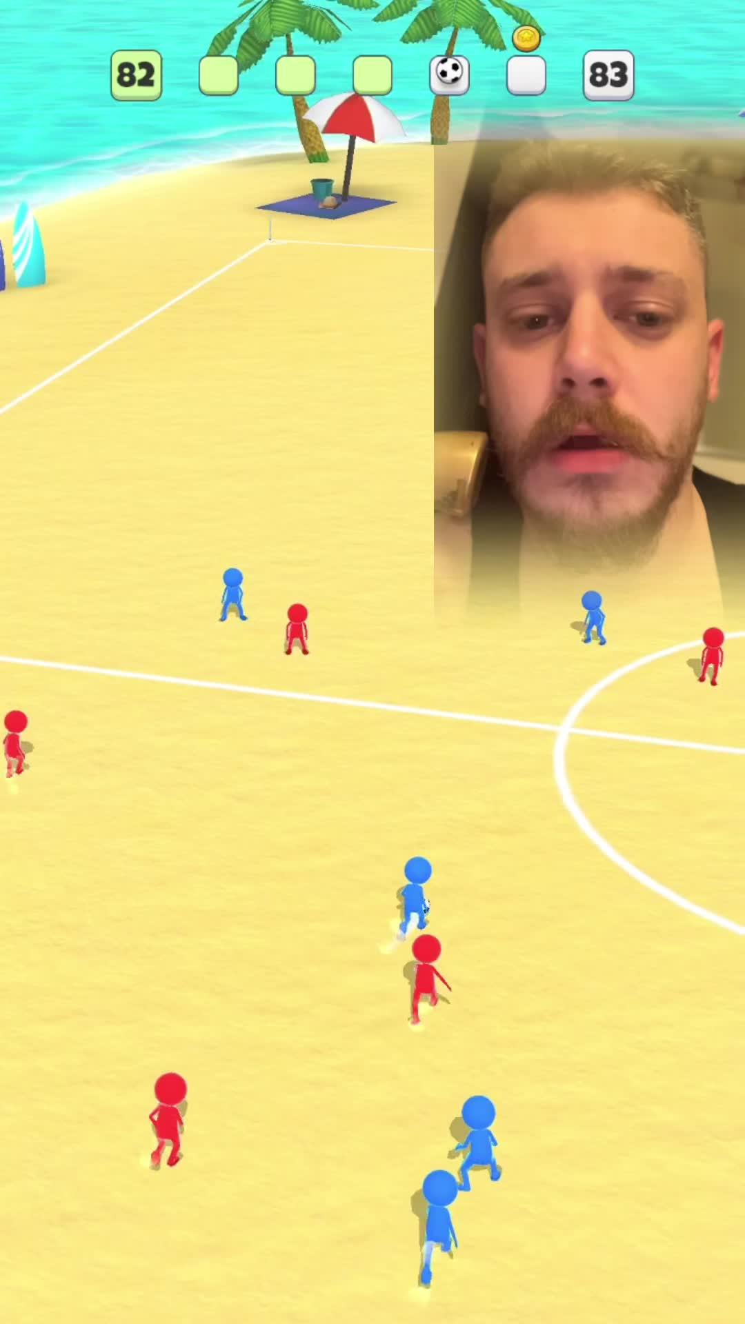 Rule the soccer world!