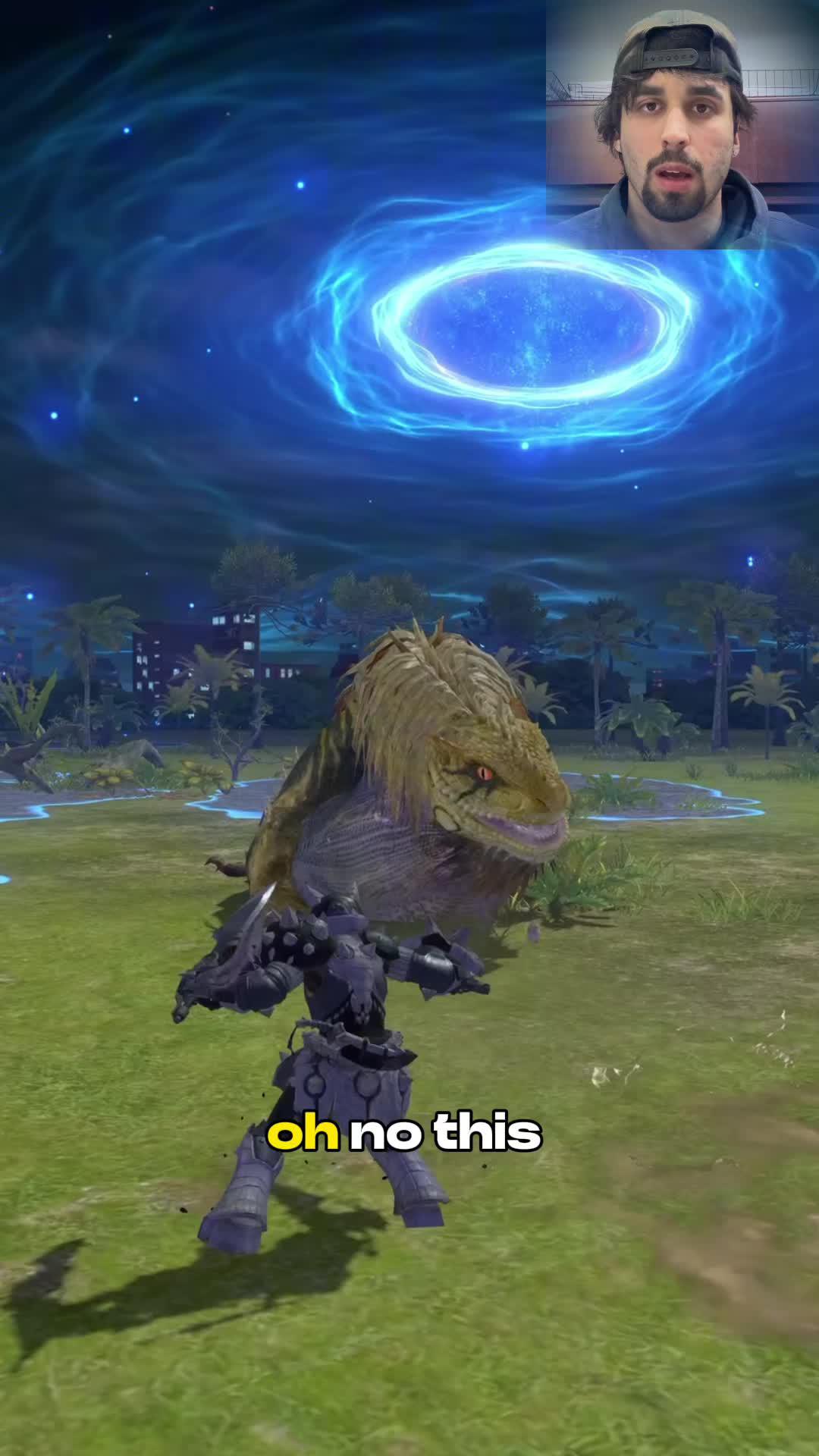 Urgent Quest! Monsters Ahead!