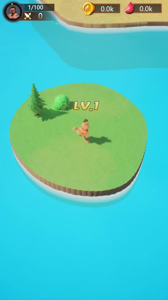 登錄贈送100抽！金光英雄、VIP免費送！全球火爆的策略手遊《原野傳説：史前萬年》携豪禮登陸台灣！讚誒！