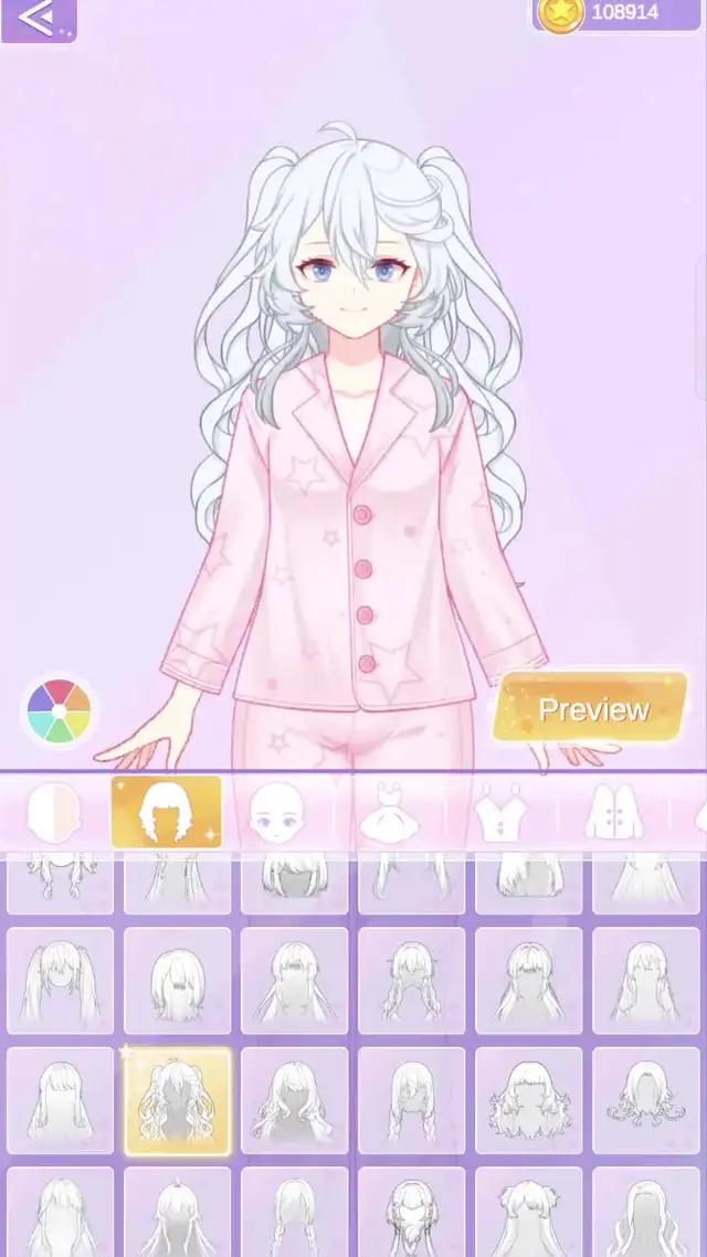 Try our free dressing game, so many clothes!