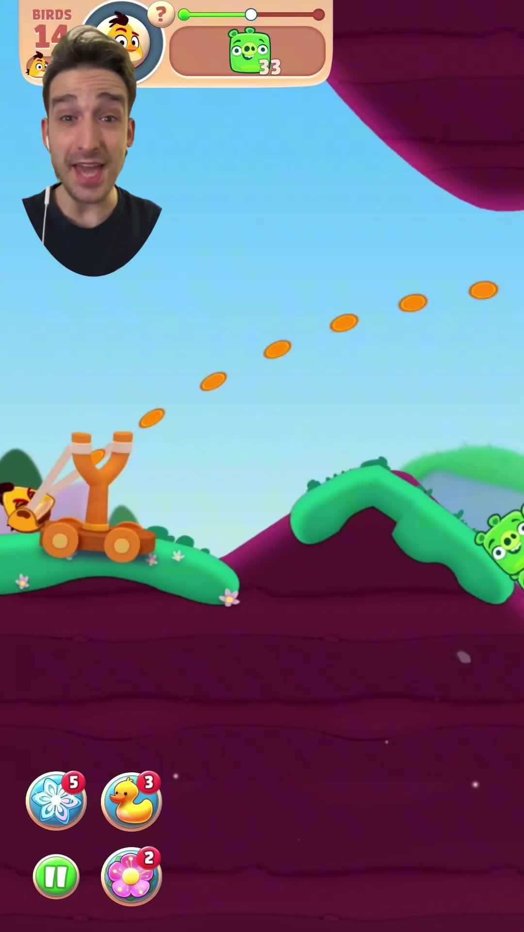 All-new Angry Birds slings is now available for download, download and try it now!