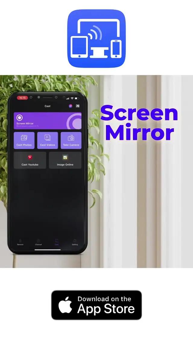 Cast Your Iphone To TV