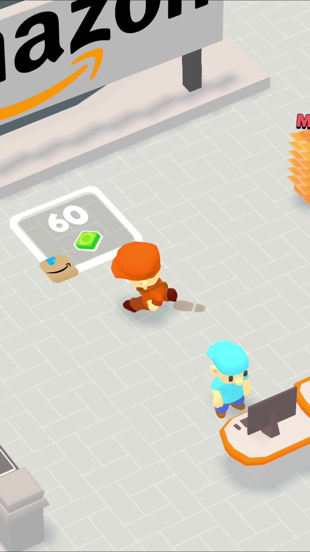 Post Office Manager is so addictive! Play now for free!