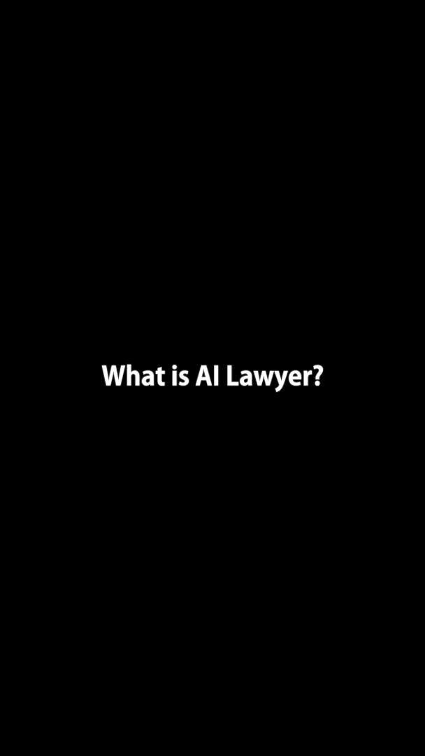 Legal questions? Instant answers! AI Lawyer provides real-time guidance - download for peace of mind