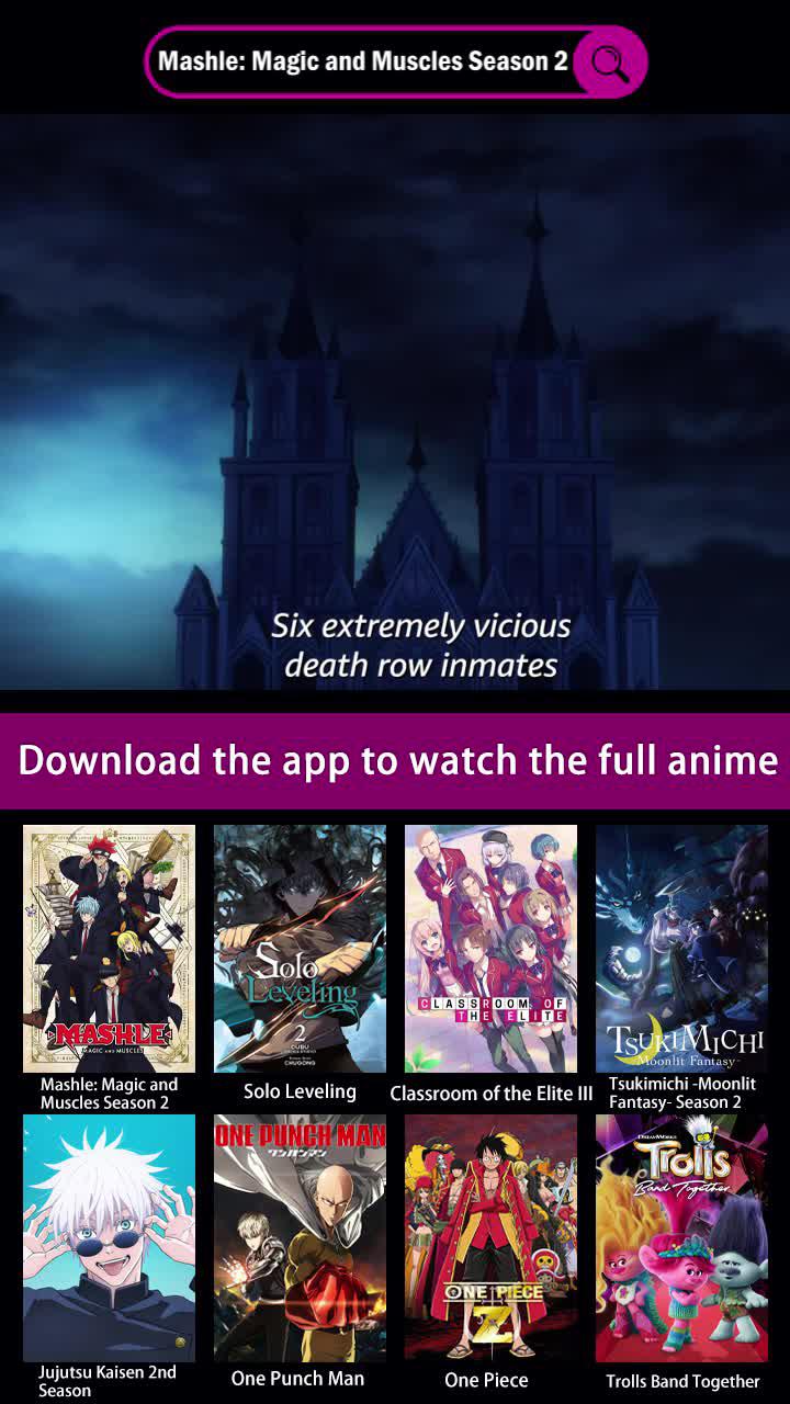 All the anime you want to watch are on Ziven
