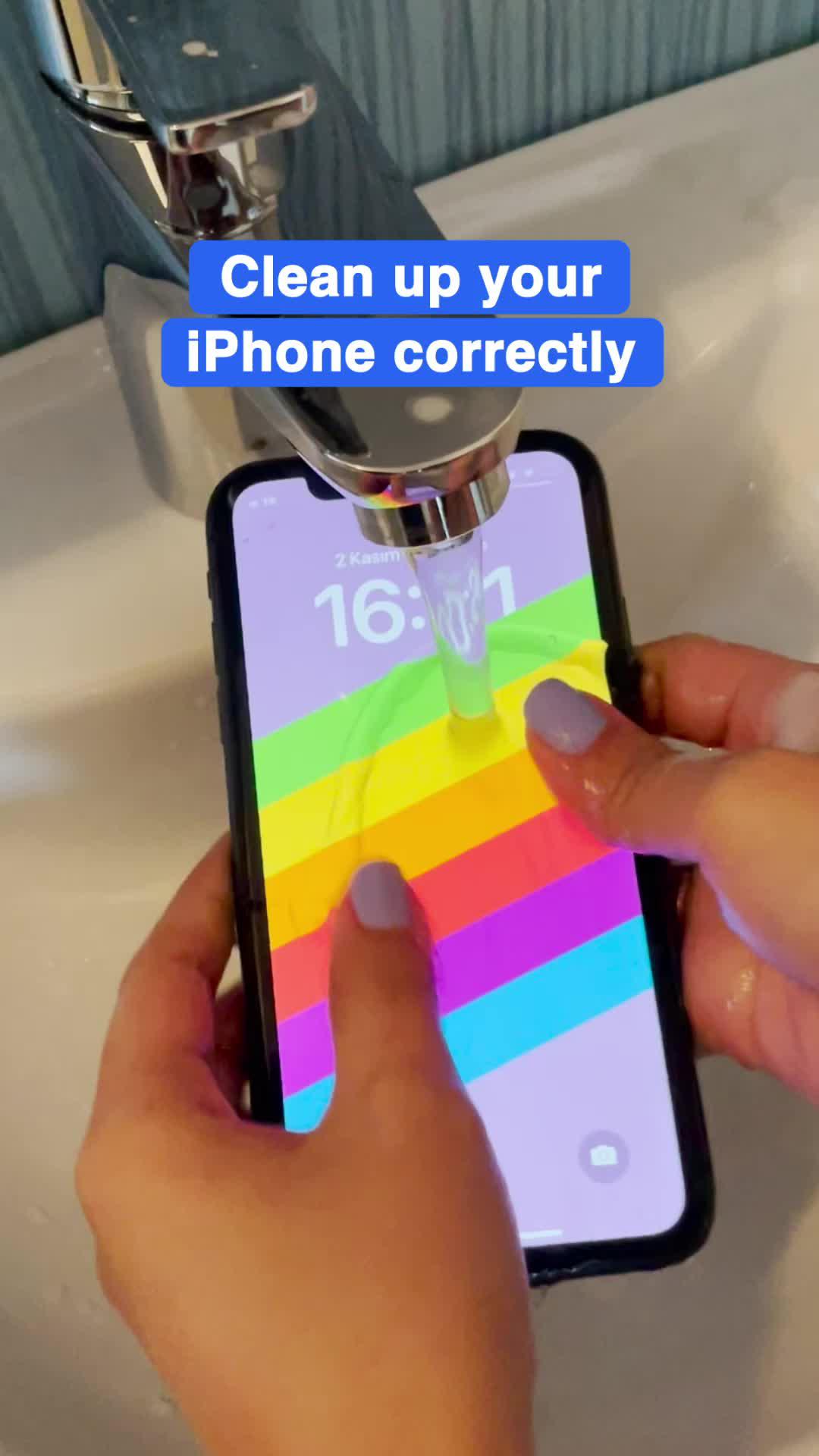 Clean up your iPhone for FREE! No ads, no subscriptions!