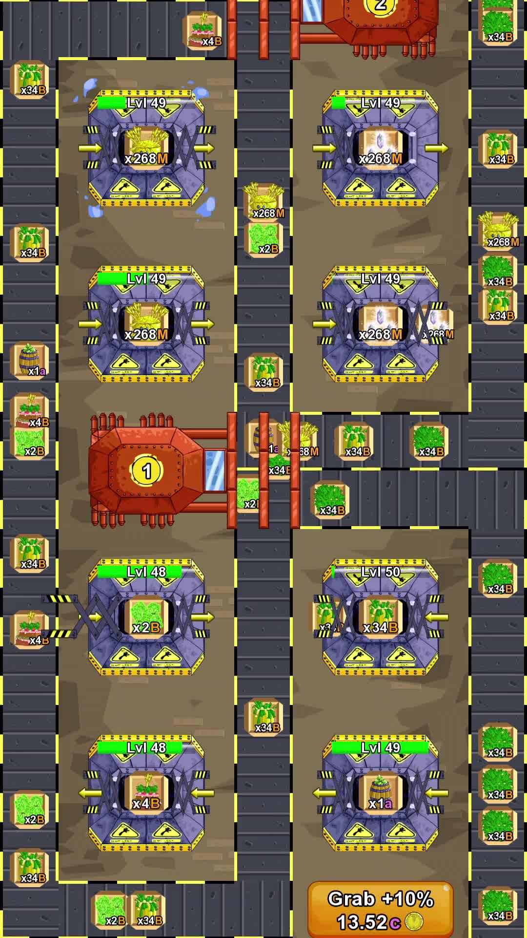 Build your own factory now!