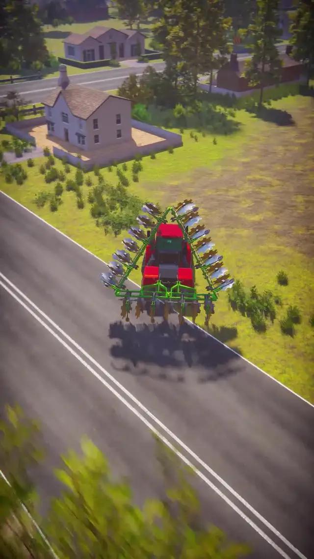 Create your dream farm!