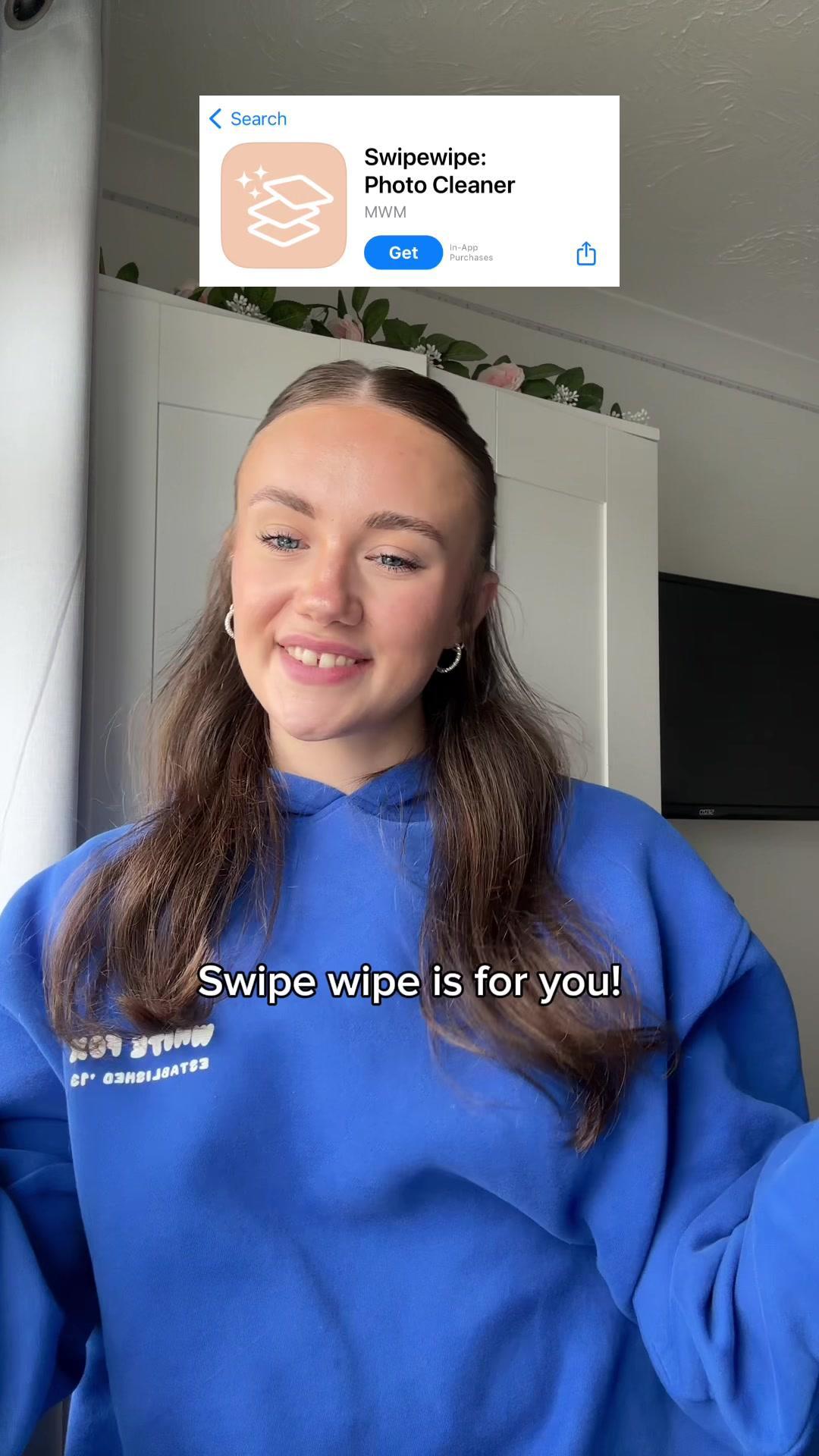 #swipewipe #fyp #foryou #iphonestorage #storage #cameraroll 