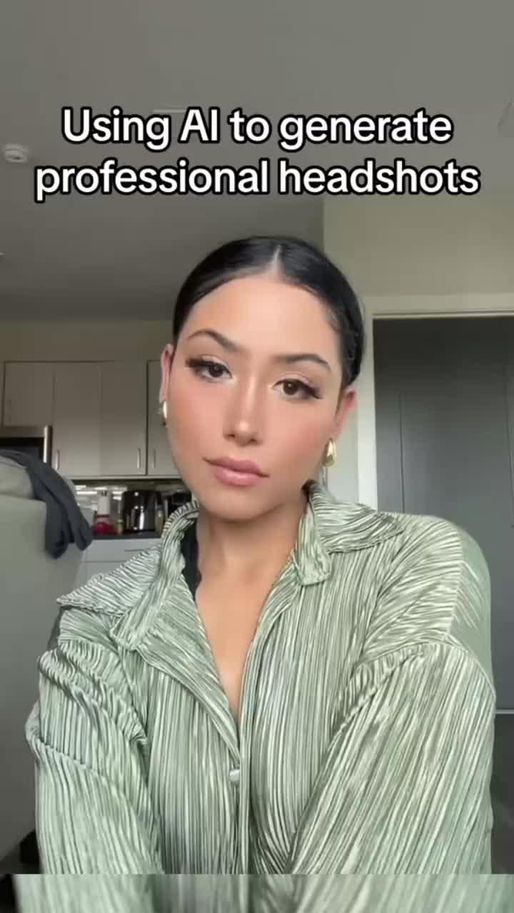 Easy & Quick AI Headshot Maker!