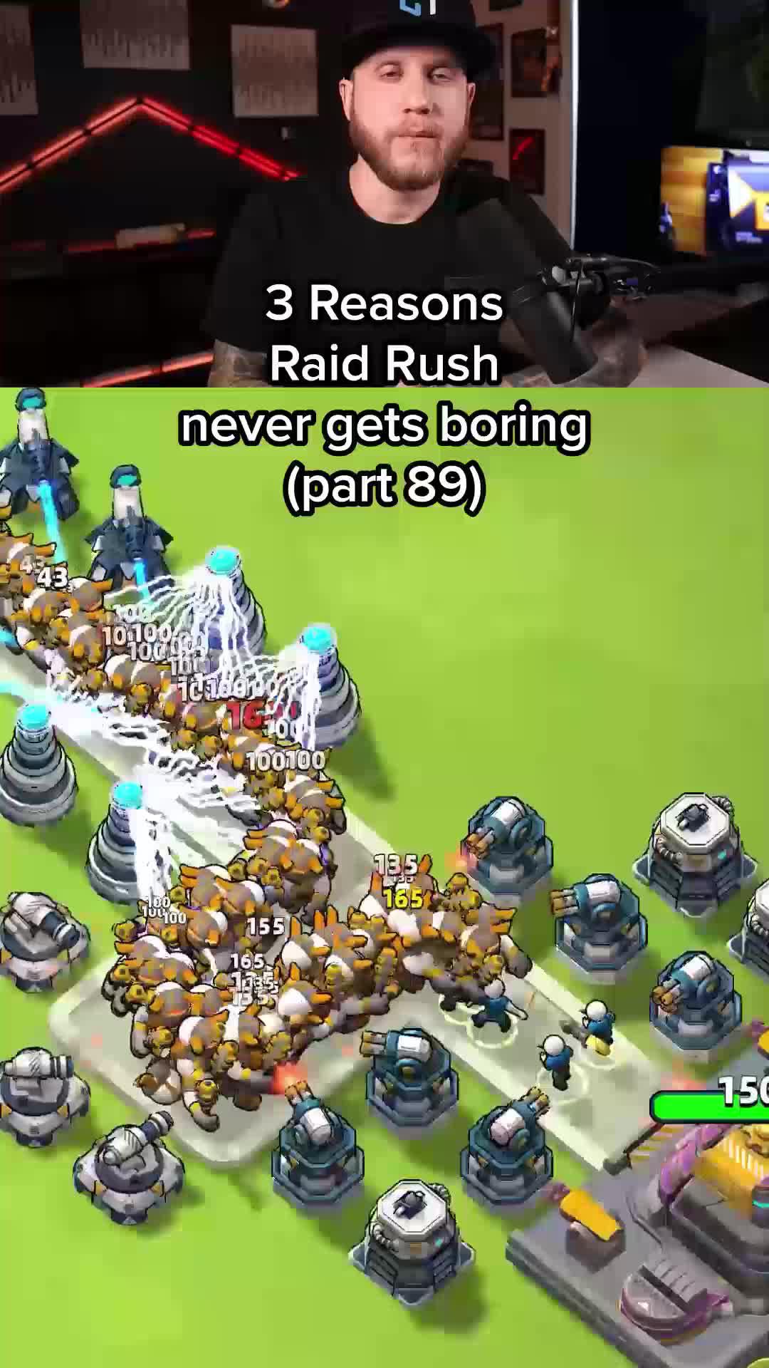Set your tower defense strategy!