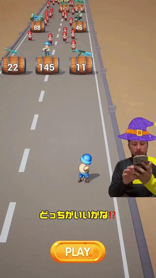 本当の楽しみはこれから