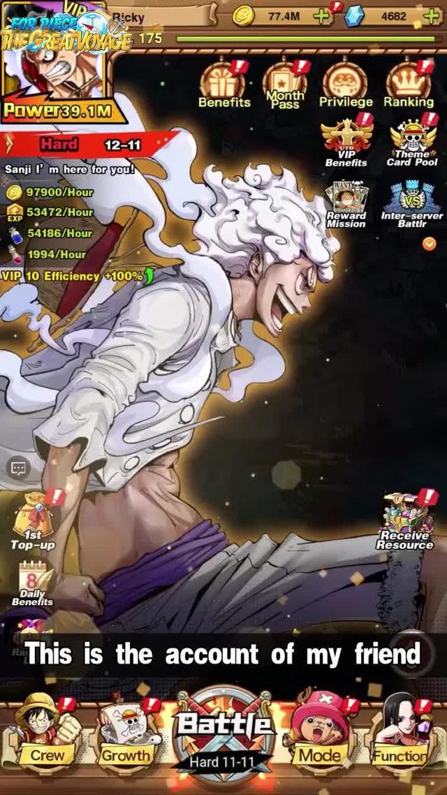 The best One Piece game