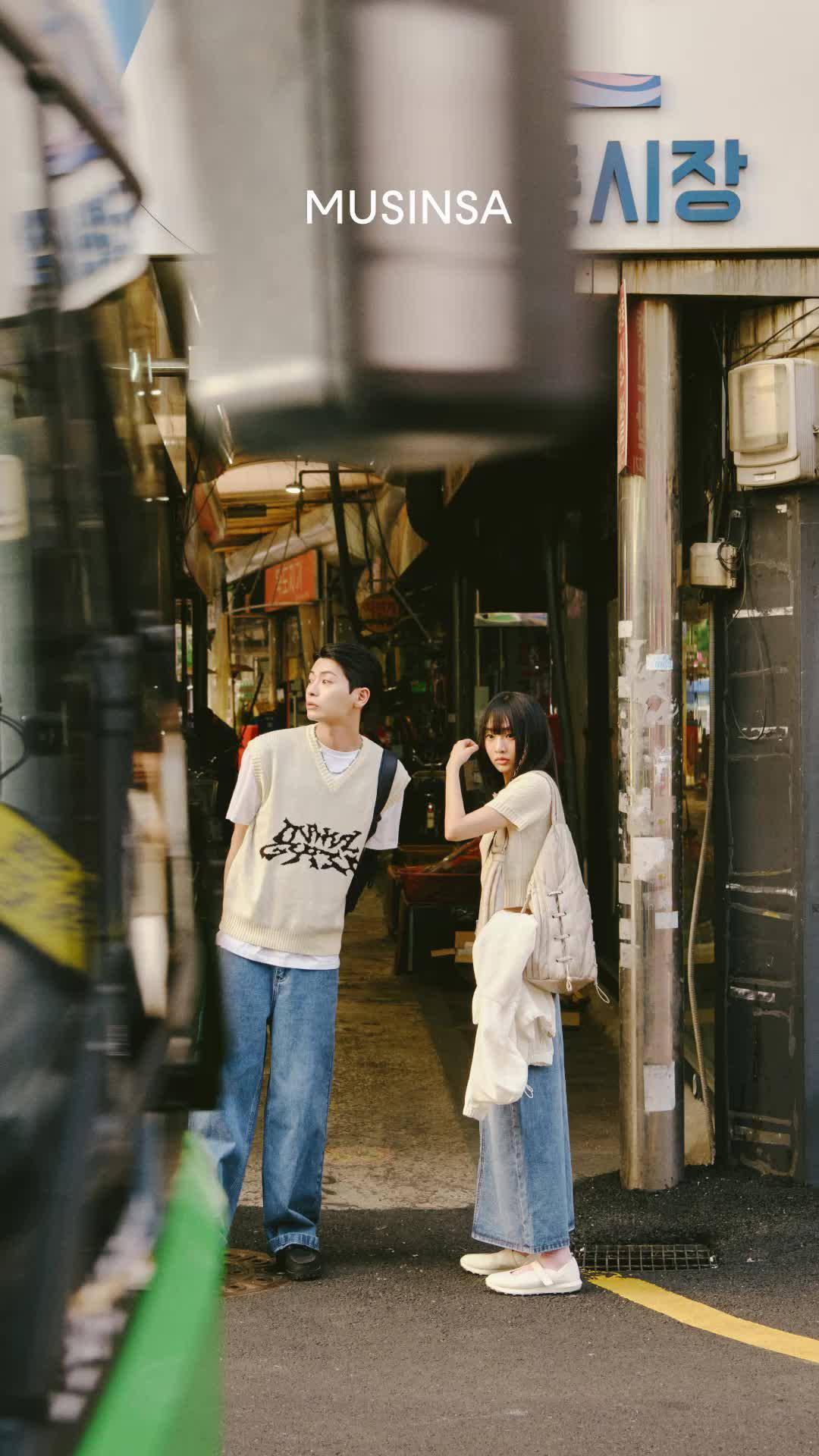 Discover the perfect styling to enjoy the spring of Seoul in the most leisurely and stylish way now!