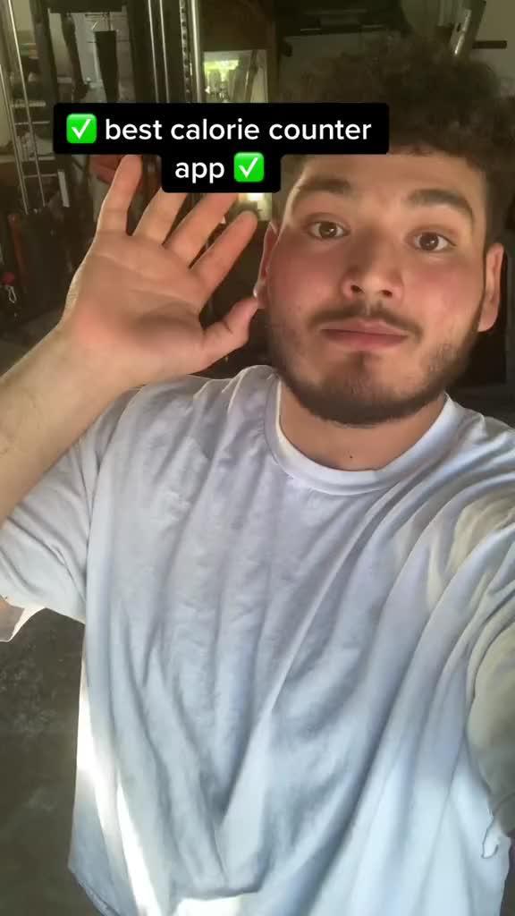 Try the best app to track your meals