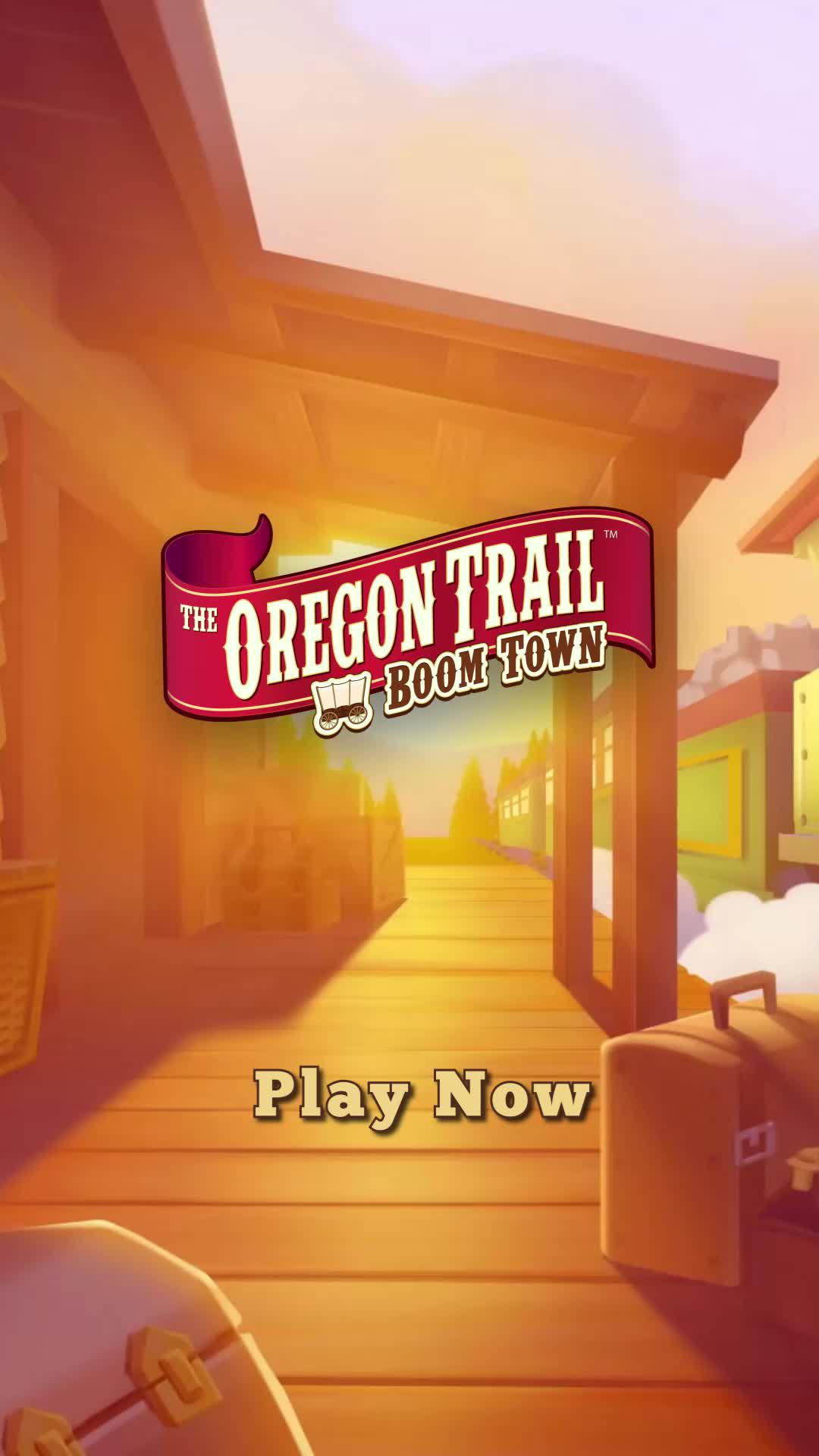 Help Settlers Reach Their Dreams in The Oregon Trail