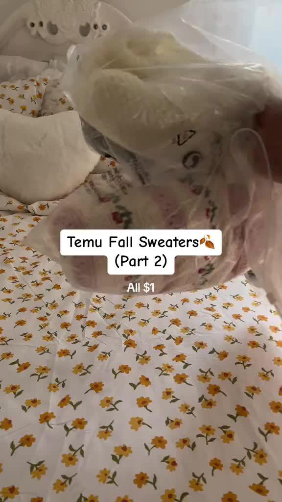My new obsession search code: dka5563 in #temu search bar for up to 95% off and o in biO #temuhaul #temuunboxing #sweaterweather #sweaterhaul #fallfashion #fallsweaters #autumn #autumnfashion #temufinds #sweaterseason