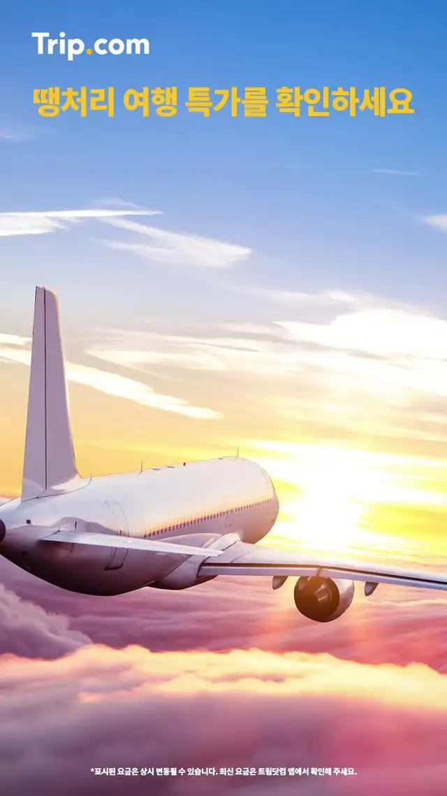 최저가 항공권 예약