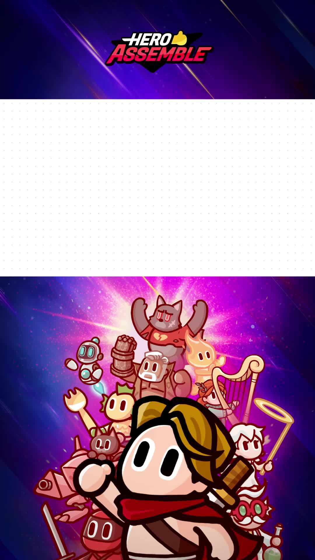 Get Free 750 summon Tickets! The New Standard of Idle RPG